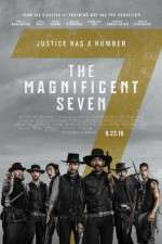 Watch The Magnificent Seven Movie4k