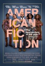 Watch American Fiction Movie4k