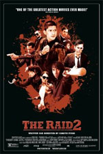 Watch The Raid 2 Movie4k