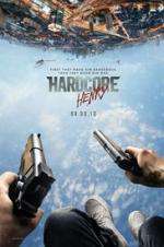 Watch Hardcore Henry Movie4k