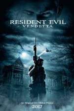 Watch Resident Evil: Vendetta Movie4k