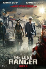 Watch The Lone Ranger Movie4k