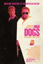 Watch War Dogs Movie4k