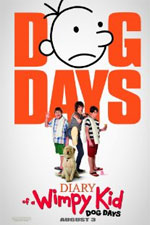 Watch Diary of a Wimpy Kid: Dog Days Movie4k