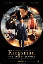 Watch Kingsman: The Secret Service Movie4k