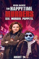 Watch The Happytime Murders Movie4k