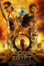 Watch Gods of Egypt Movie4k