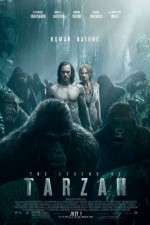 Watch The Legend of Tarzan Movie4k