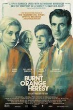 Watch The Burnt Orange Heresy Movie4k