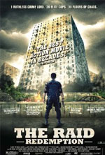 Watch The Raid: Redemption Movie4k