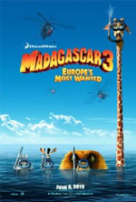 Watch Madagascar 3: Europe's Most Wanted Movie4k