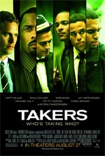 Watch Takers Movie4k