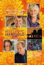 Watch The Best Exotic Marigold Hotel Movie4k