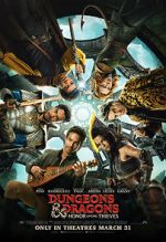 Dungeons & Dragons: Honor Among Thieves movie4k