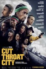 Watch Cut Throat City Movie4k