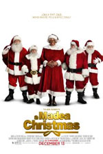 Watch Tyler Perry's A Madea Christmas Movie4k