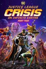 Justice League: Crisis on Infinite Earths - Part Two movie4k