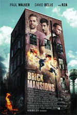 Watch Brick Mansions Movie4k