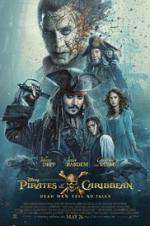 Watch Pirates of the Caribbean: Dead Men Tell No Tales Movie4k