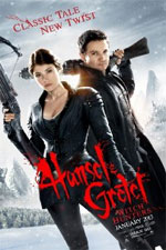 Watch Hansel & Gretel: Witch Hunters Movie4k