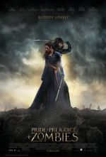Watch Pride and Prejudice and Zombies Movie4k