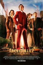 Watch Anchorman 2: The Legend Continues Movie4k