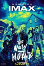 Watch The New Mutants Movie4k
