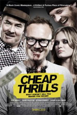 Watch Cheap Thrills Movie4k