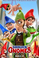 Watch Sherlock Gnomes Movie4k