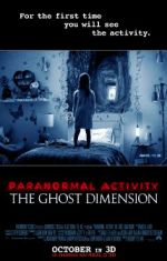 Watch Paranormal Activity: The Ghost Dimension Movie4k