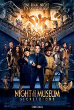 Watch Night at the Museum: Secret of the Tomb Movie4k