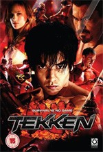 Watch Tekken Movie4k