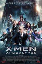 Watch X-Men: Apocalypse Online Movie4k