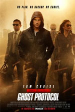 Watch Mission: Impossible - Ghost Protocol Movie4k