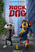 Watch Rock Dog Movie4k