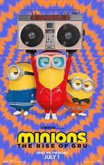 Watch Minions: The Rise of Gru Movie4k