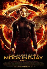 Watch The Hunger Games: Mockingjay - Part 1 Movie4k