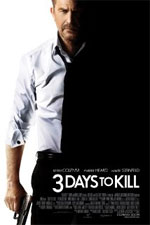 Watch 3 Days to Kill Movie4k