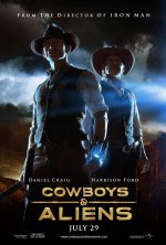 Watch Cowboys & Aliens Movie4k