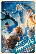 The Fantastic Four: First Steps movie4k