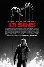 Watch 13 Sins Movie4k