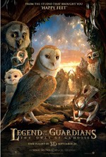 Watch Legend of the Guardians: The Owls of GaHoole Online Movie4k