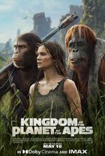 Kingdom of the Planet of the Apes movie4k