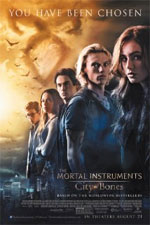 Watch The Mortal Instruments: City of Bones Movie4k