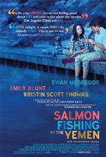 Watch Salmon Fishing in the Yemen Movie4k