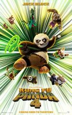 Watch Kung Fu Panda 4 Online Movie4k