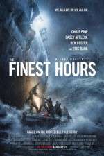 Watch The Finest Hours Movie4k