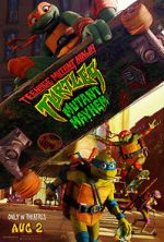 Watch Teenage Mutant Ninja Turtles: Mutant Mayhem Movie4k