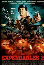 Watch The Expendables 2 Movie4k