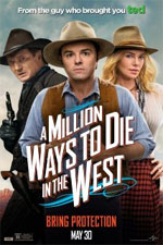 Watch A Million Ways to Die in the West Movie4k